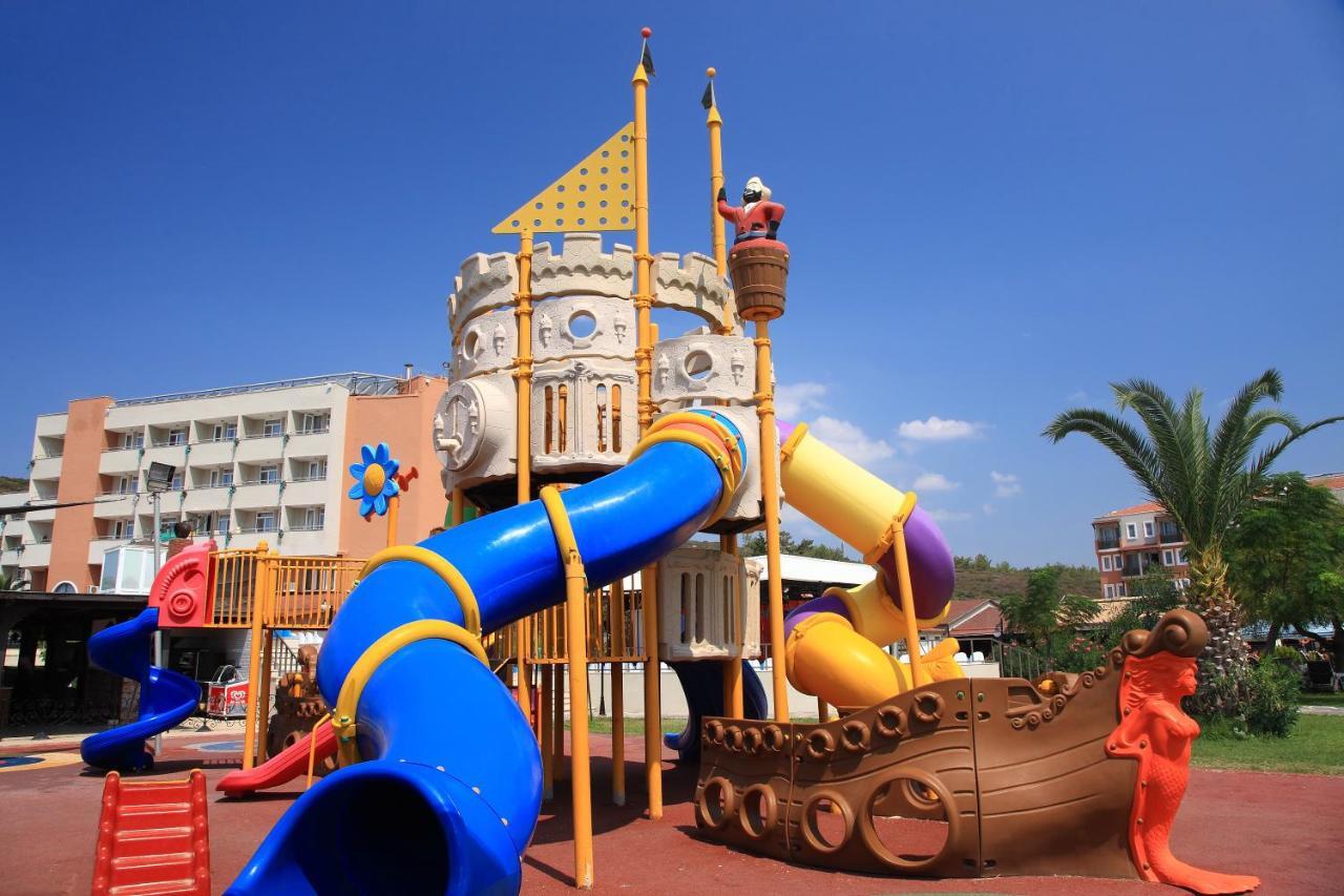 Club Yali Hotels & Resort Gumuldur Exterior photo
