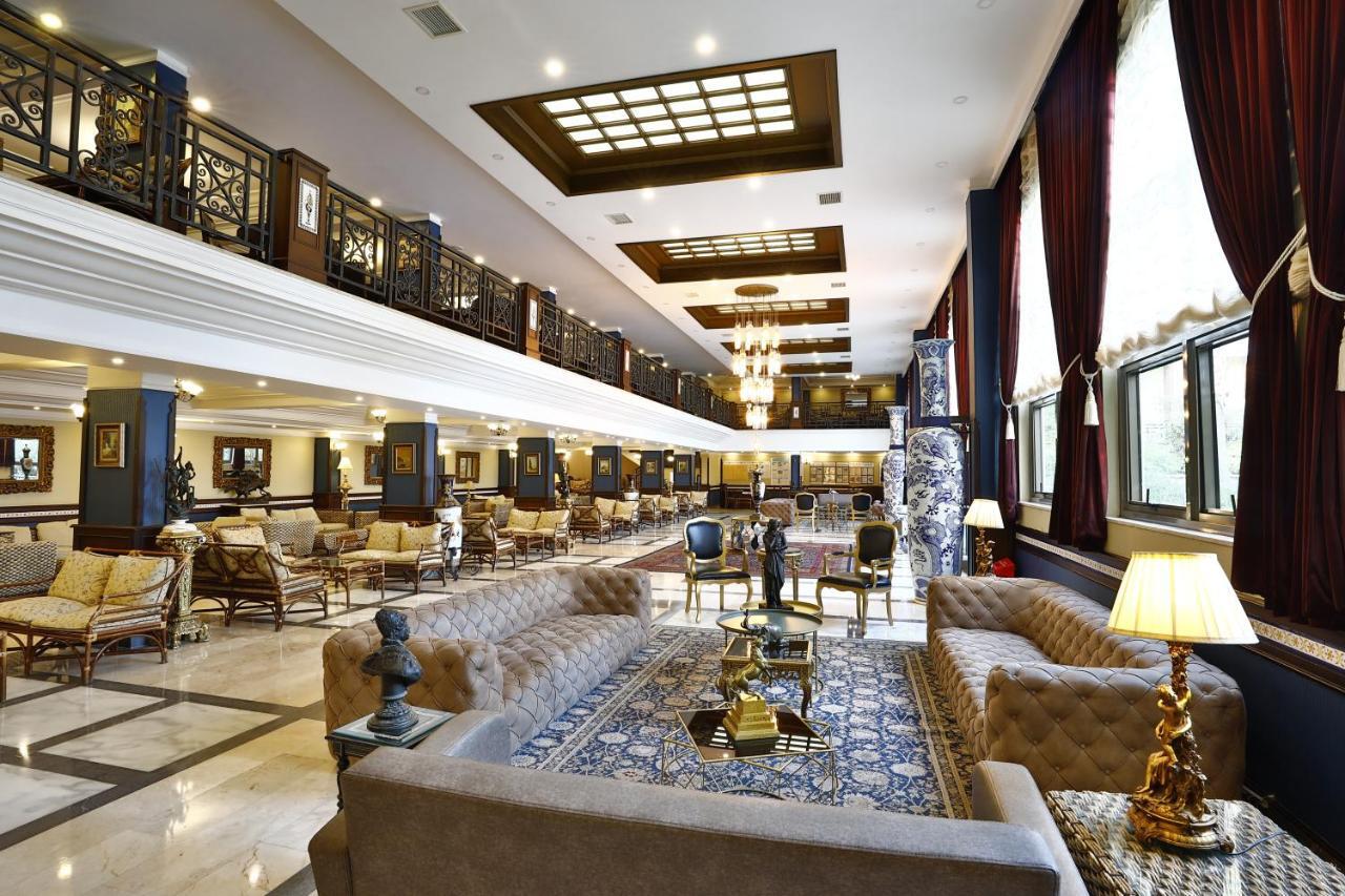 Club Yali Hotels & Resort Gumuldur Exterior photo