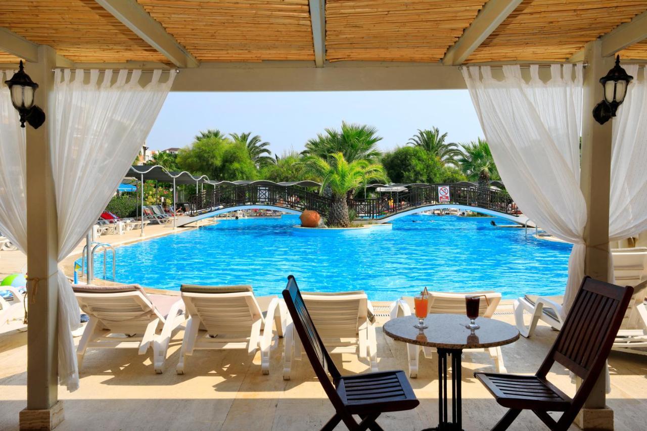 Club Yali Hotels & Resort Gumuldur Exterior photo