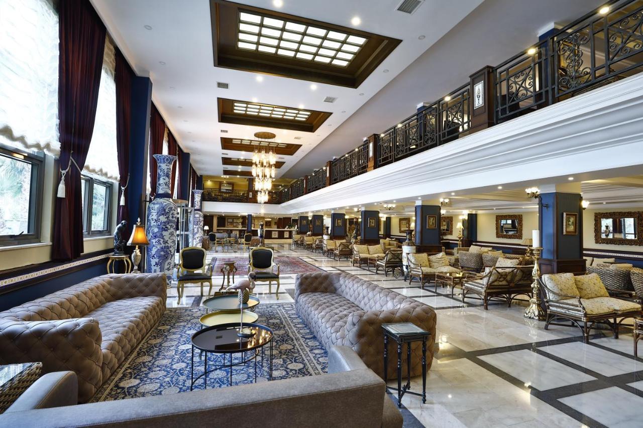 Club Yali Hotels & Resort Gumuldur Exterior photo