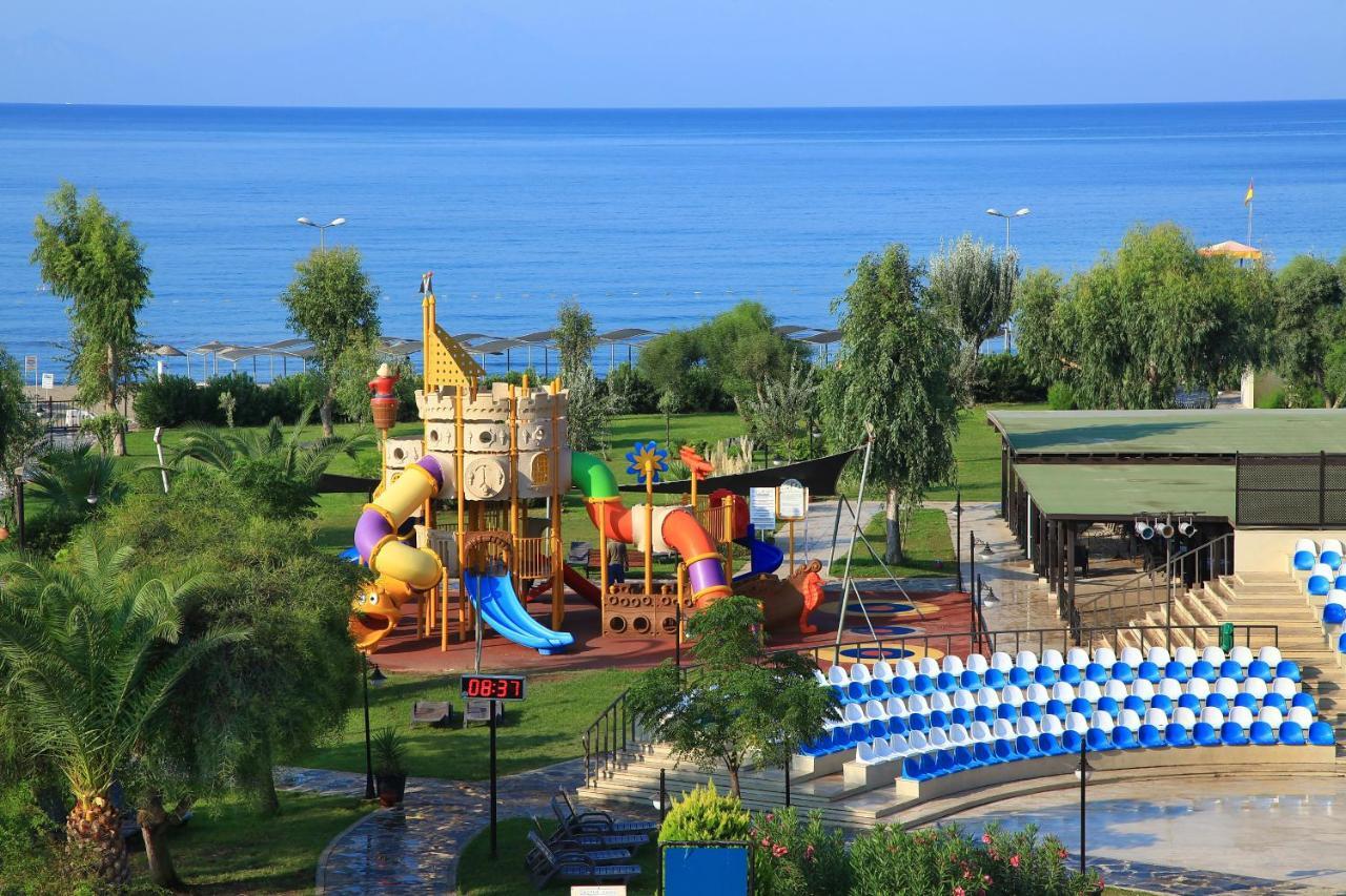 Club Yali Hotels & Resort Gumuldur Exterior photo